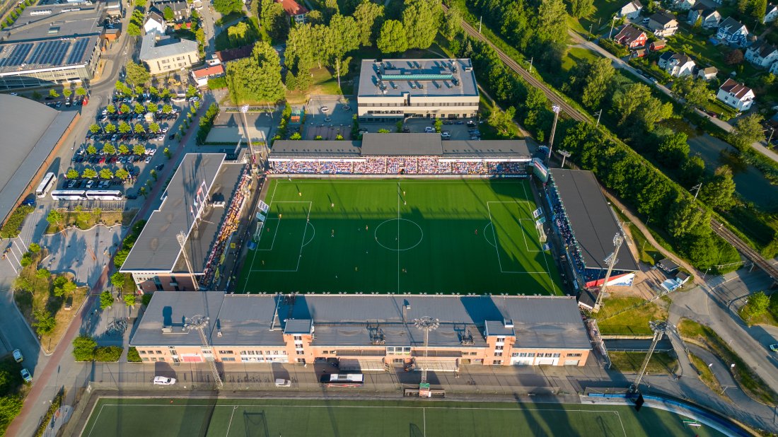 Gavekort på Marienlyst stadion kan brukes på både sesongkort og billetter