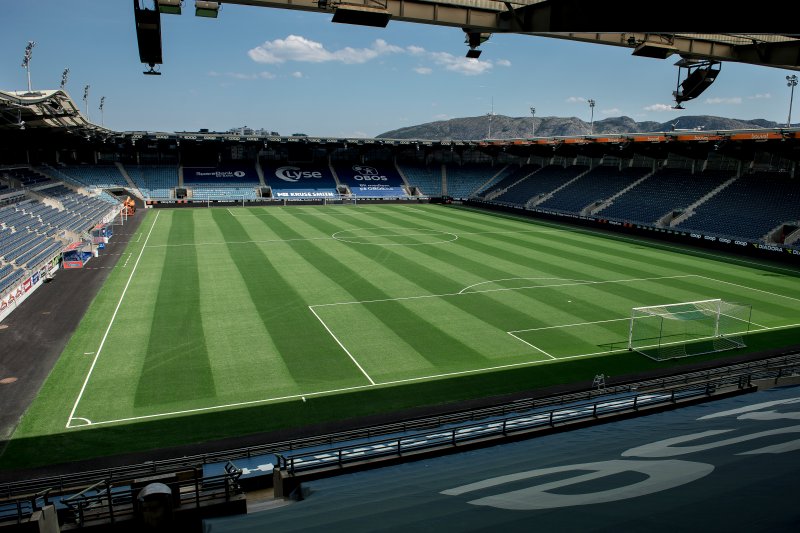 SR-Bank Arena i Stavanger.