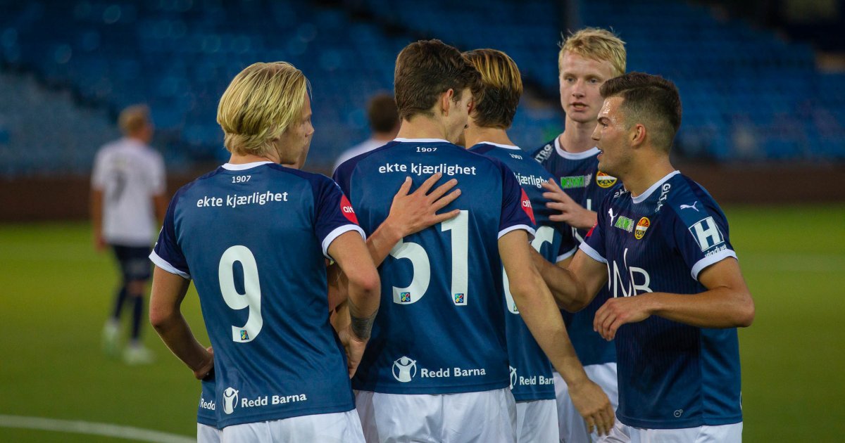 Tredje på rad for Team SIF / Strømsgodset